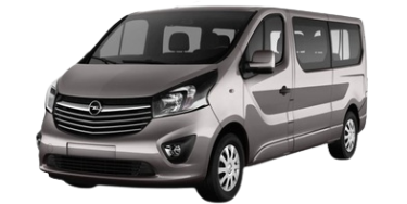 OPEL VIVARO 14-19