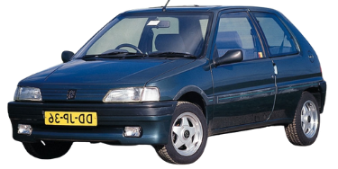 PEUGEOT 106 92-95