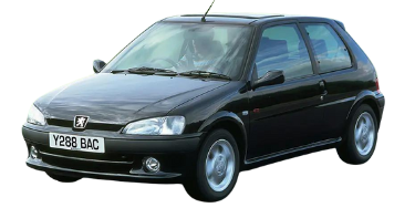 PEUGEOT 106 96-03