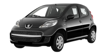 PEUGEOT 107 12-14