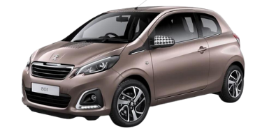 PEUGEOT 108 14-