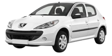 PEUGEOT 206 98-09