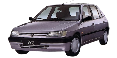 PEUGEOT 306 93-96