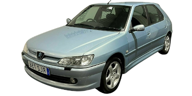 PEUGEOT 306 99-00