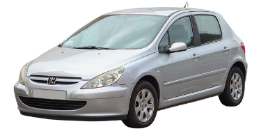 PEUGEOT 307 01-05