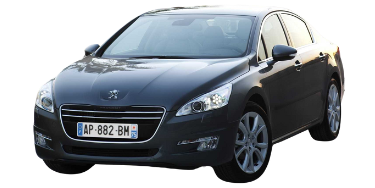 PEUGEOT 508 11-15