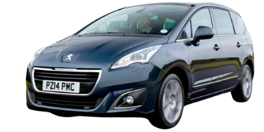 PEUGEOT 5008 10-13