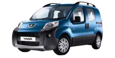 PEUGEOT BIPPER 08-