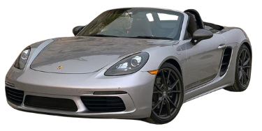 PORSCHE BOXSTER (982) 16-