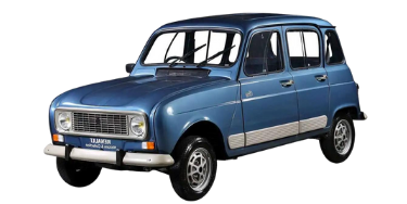 RENAULT 4 68-92