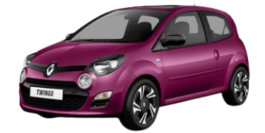 RENAULT TWINGO 12-14