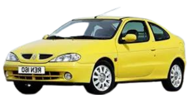 RENAULT MEGANE COUPE-CABRIO 96-98