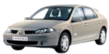 RENAULT LAGUNA 00-07