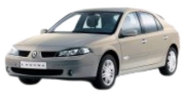 RENAULT LAGUNA 00-07