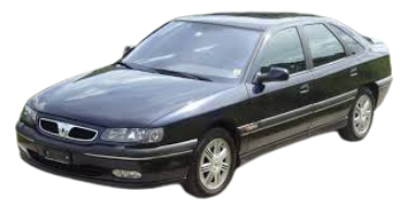 RENAULT SAFRANE 92-00