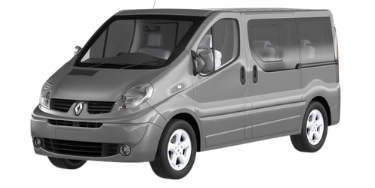 RENAULT TRAFIC 06-14