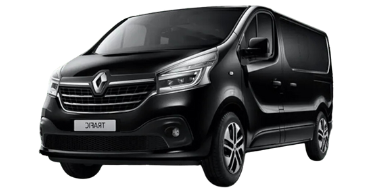 RENAULT TRAFIC 19-21