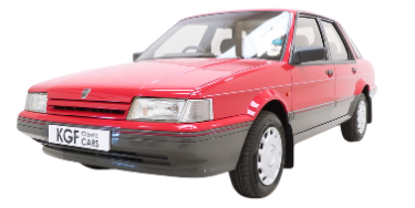 ROVER MONTEGO 88-95