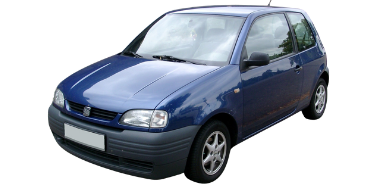 SEAT AROSA 97-00