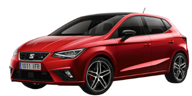 SEAT IBIZA 15-17