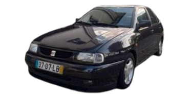 SEAT CORDOBA 97-98