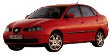 SEAT CORDOBA 99-02