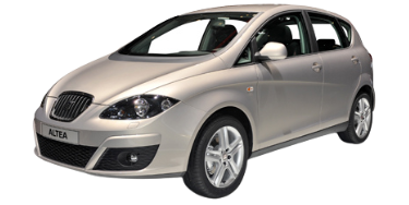 SEAT ALTEA 04-15