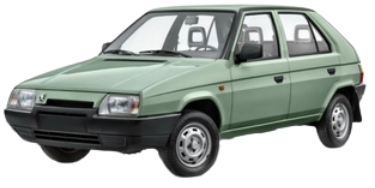 SKODA FAVORIT 89-94