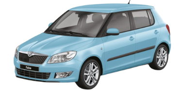 SKODA FABIA 10-14