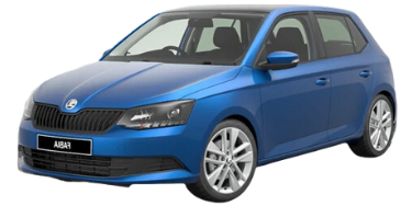 SKODA FABIA 14-18