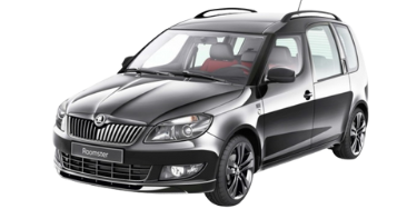 SKODA ROOMSTER 10-15