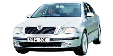 SKODA OCTAVIA 5 04-08