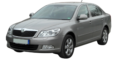 SKODA OCTAVIA 5 08-13