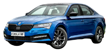 SKODA SUPERB 19-