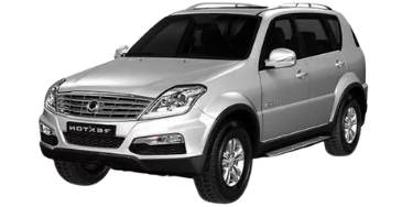 SSANGYONG REXTON 04-10