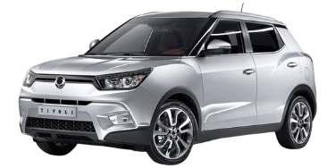 SSANGYONG TIVOLI 15-