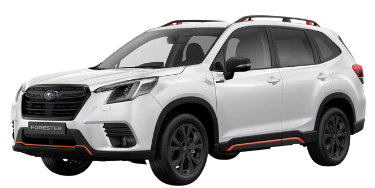 SUBARU FORESTER 22-