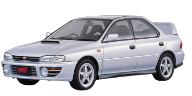 SUBARU IMPREZA 93-97