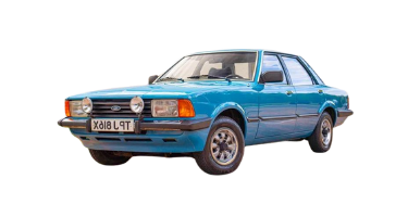 FORD CORTINA