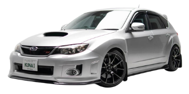 SUBARU WR-X 14-