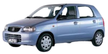 SUZUKI ALTO-MARUTI 85-00