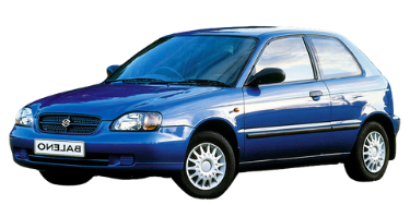 SUZUKI BALENO HATCHBACK 94-98