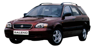 SUZUKI BALENO SEDAN-HATCHBACK 98-02