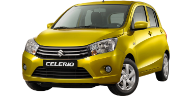 SUZUKI CELERIO 14-