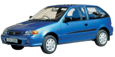 SUZUKI SWIFT HATCHBACK 96-05