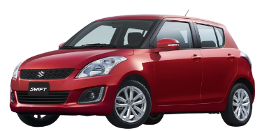 SUZUKI SWIFT HATCHBACK 14-17