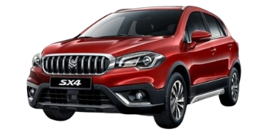 SUZUKI SX4 S-CROSS 16-22