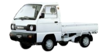 SUZUKI CARRY 85-92