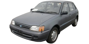 TOYOTA STARLET (EP 80) 90-95