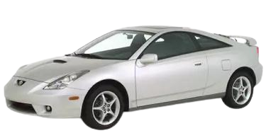 TOYOTA CELICA (AT200) 95-01